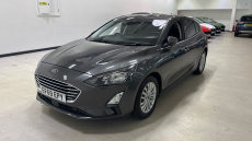 Ford Focus 1.0 EcoBoost 125 Titanium 5dr Petrol Hatchback